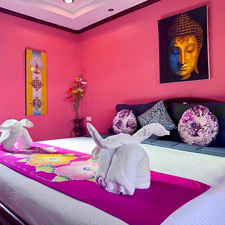 Thai Smile Bungalows Ko Lanta Eksteriør bilde