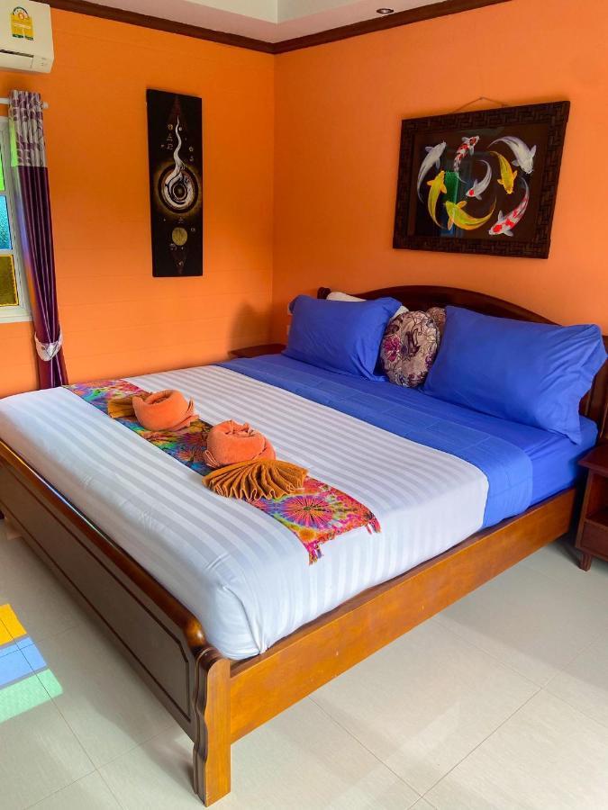 Thai Smile Bungalows Ko Lanta Eksteriør bilde