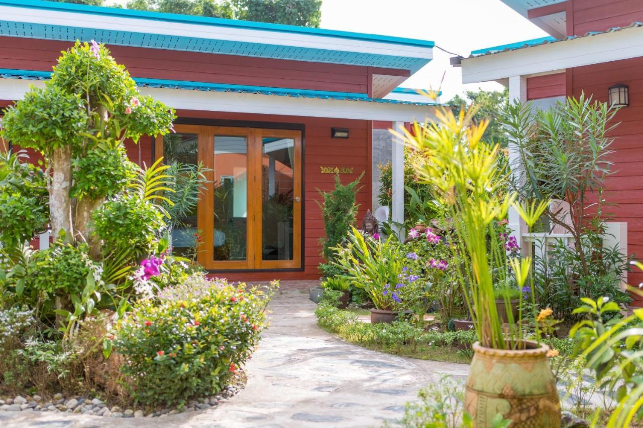 Thai Smile Bungalows Ko Lanta Eksteriør bilde