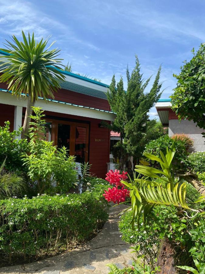 Thai Smile Bungalows Ko Lanta Eksteriør bilde