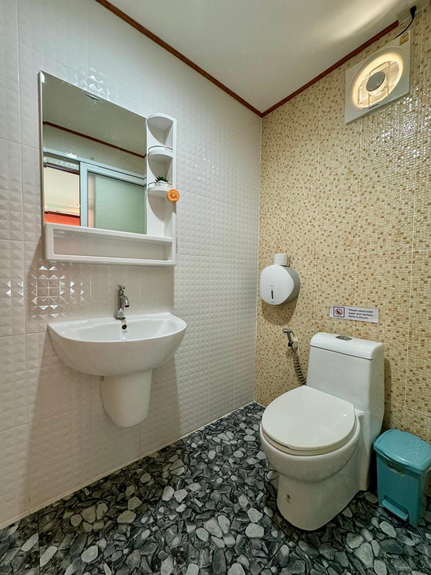 Thai Smile Bungalows Ko Lanta Eksteriør bilde