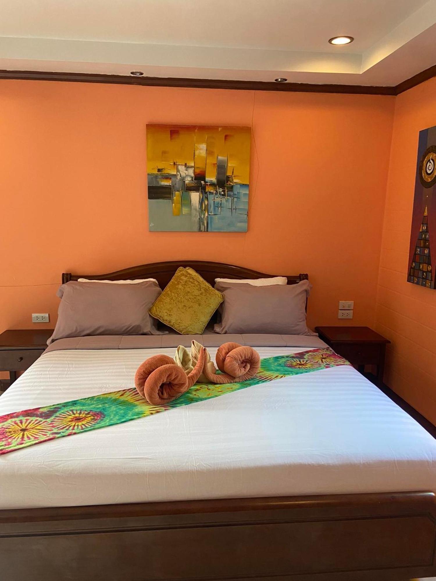 Thai Smile Bungalows Ko Lanta Eksteriør bilde