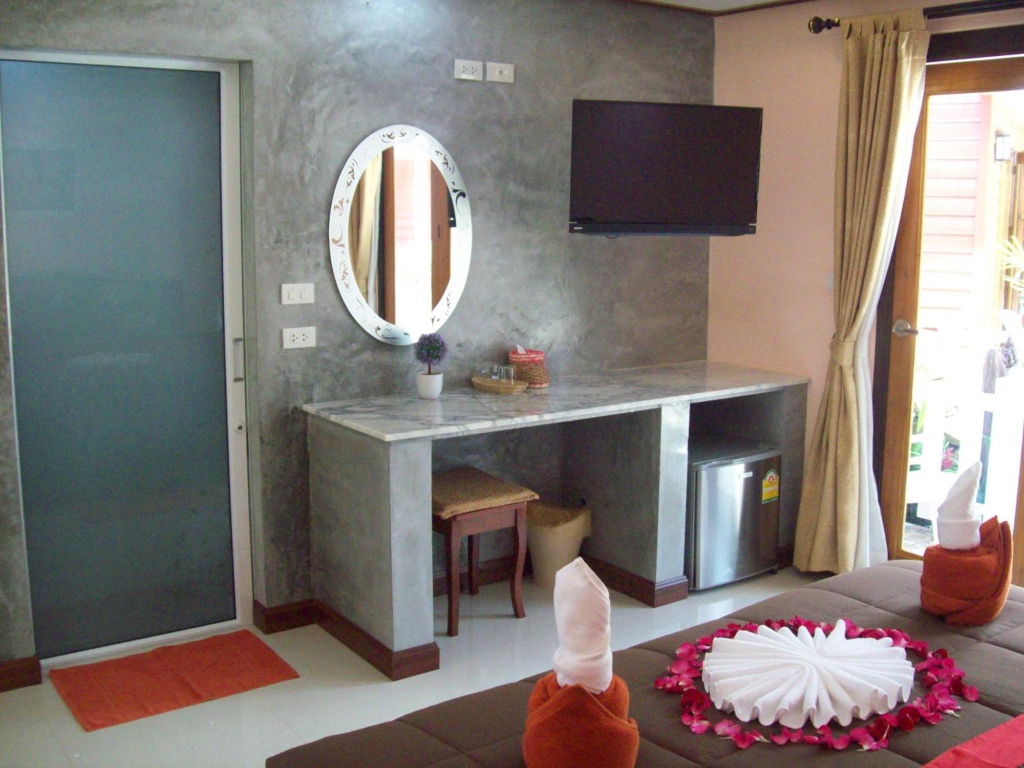Thai Smile Bungalows Ko Lanta Eksteriør bilde