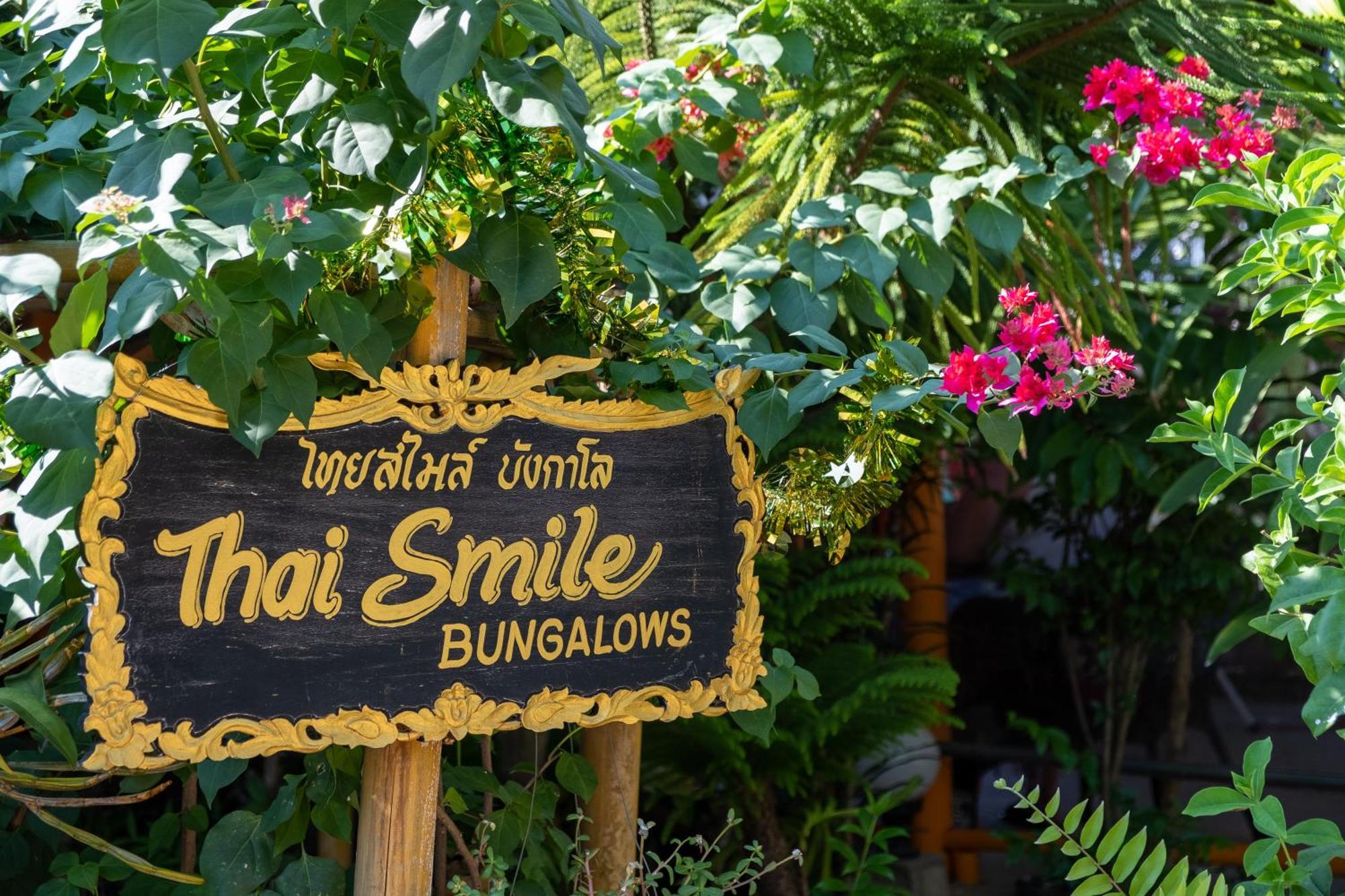 Thai Smile Bungalows Ko Lanta Eksteriør bilde