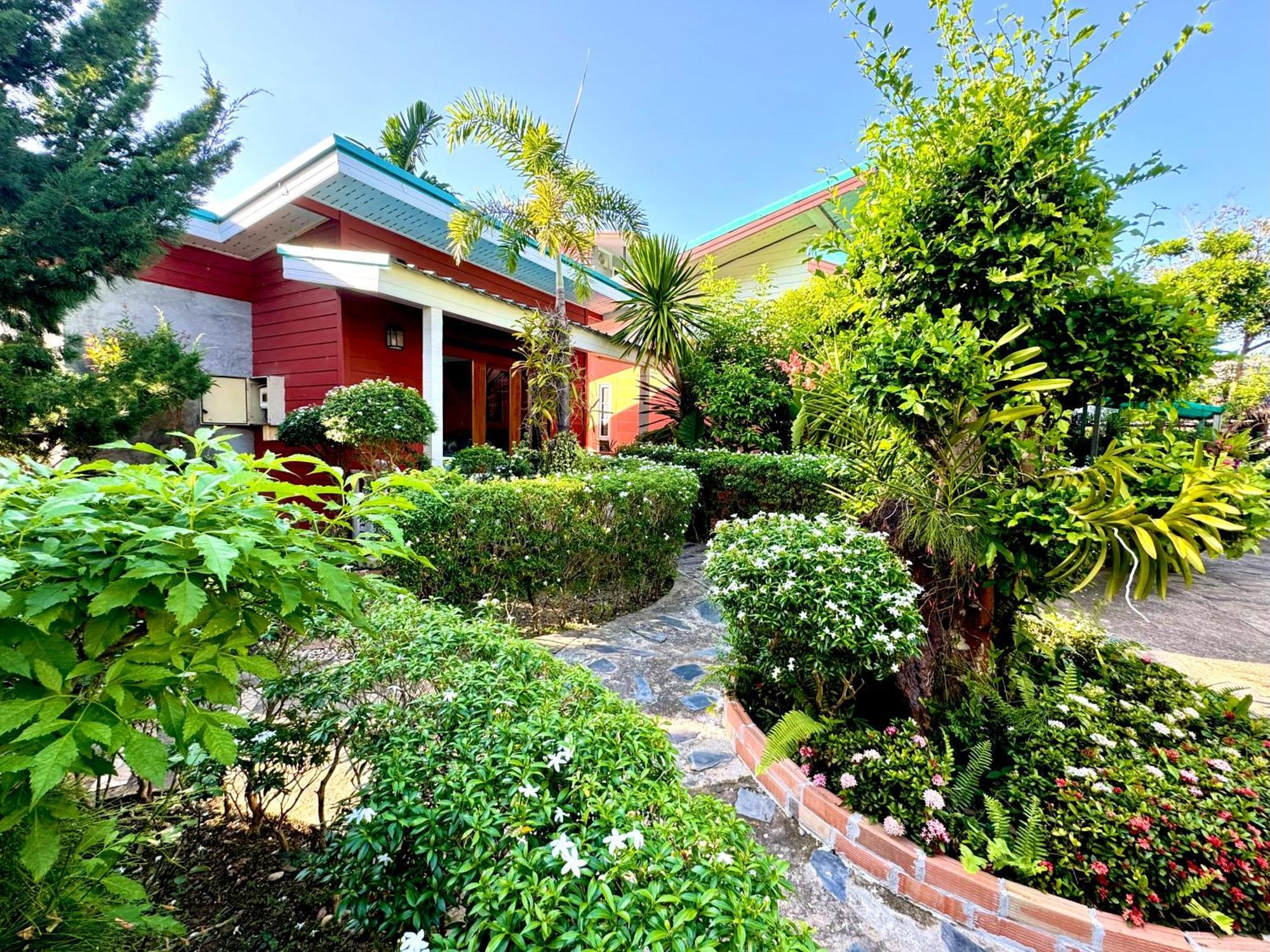 Thai Smile Bungalows Ko Lanta Eksteriør bilde