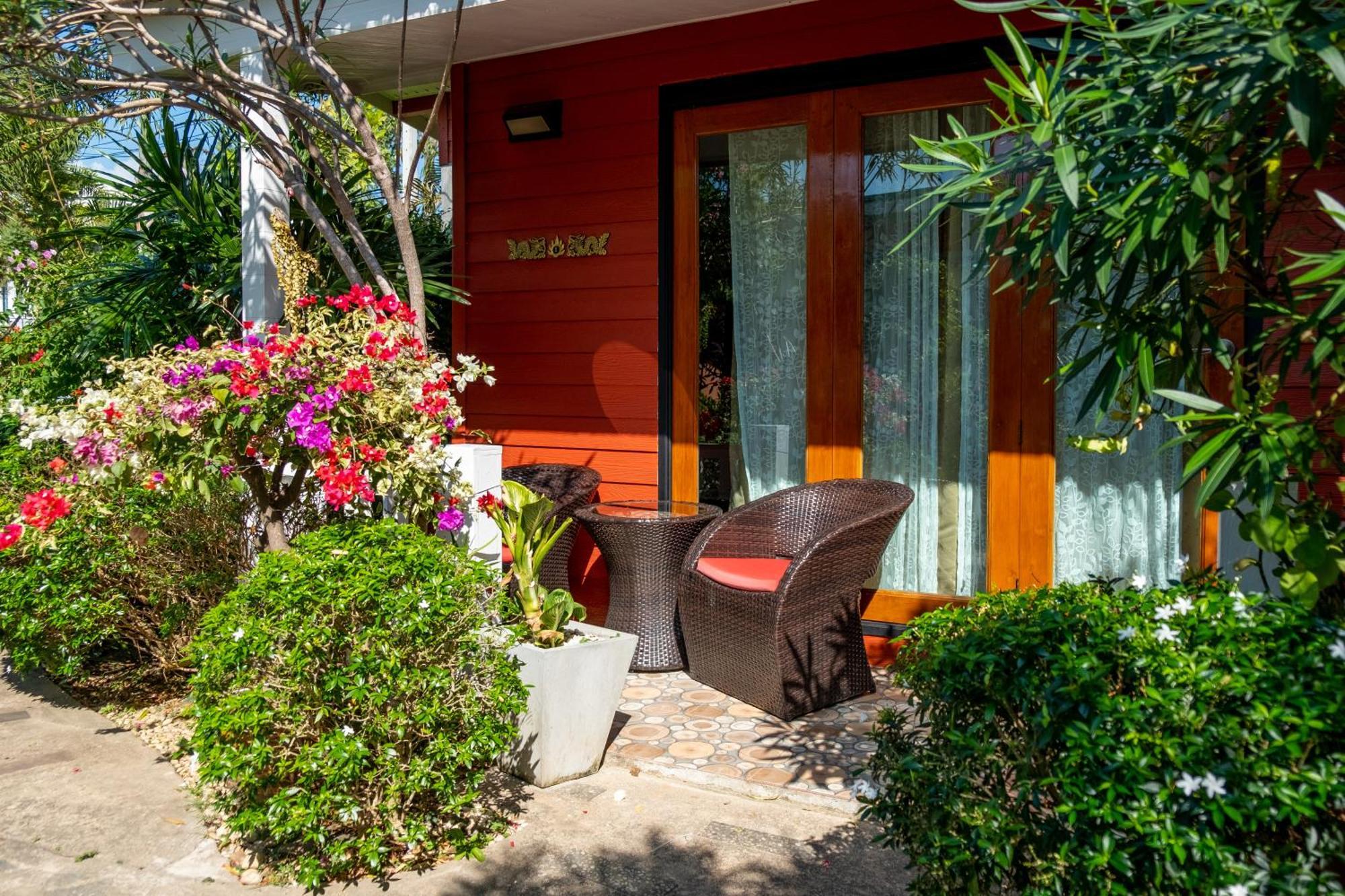 Thai Smile Bungalows Ko Lanta Eksteriør bilde