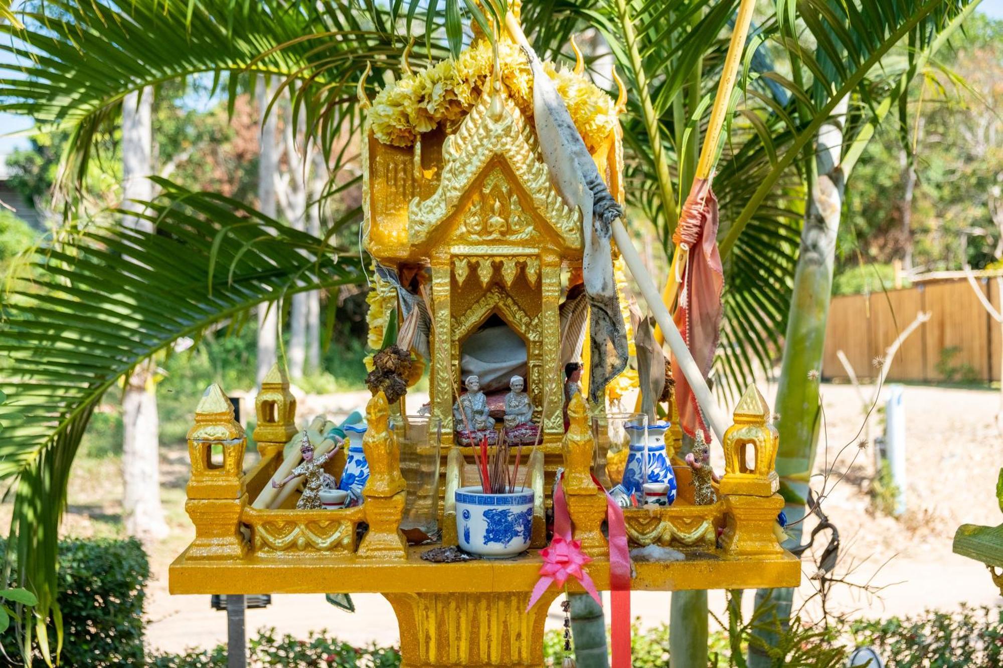 Thai Smile Bungalows Ko Lanta Eksteriør bilde