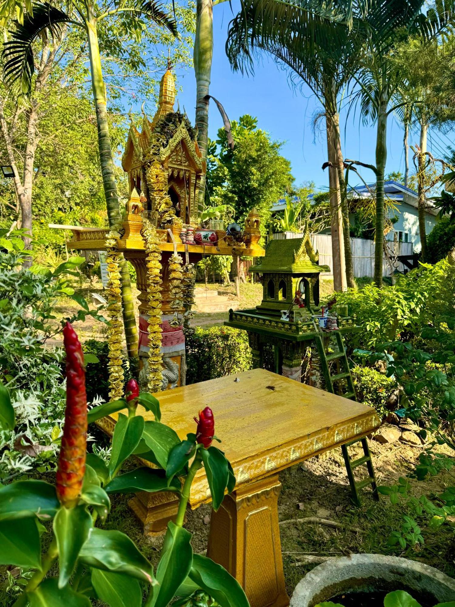 Thai Smile Bungalows Ko Lanta Eksteriør bilde